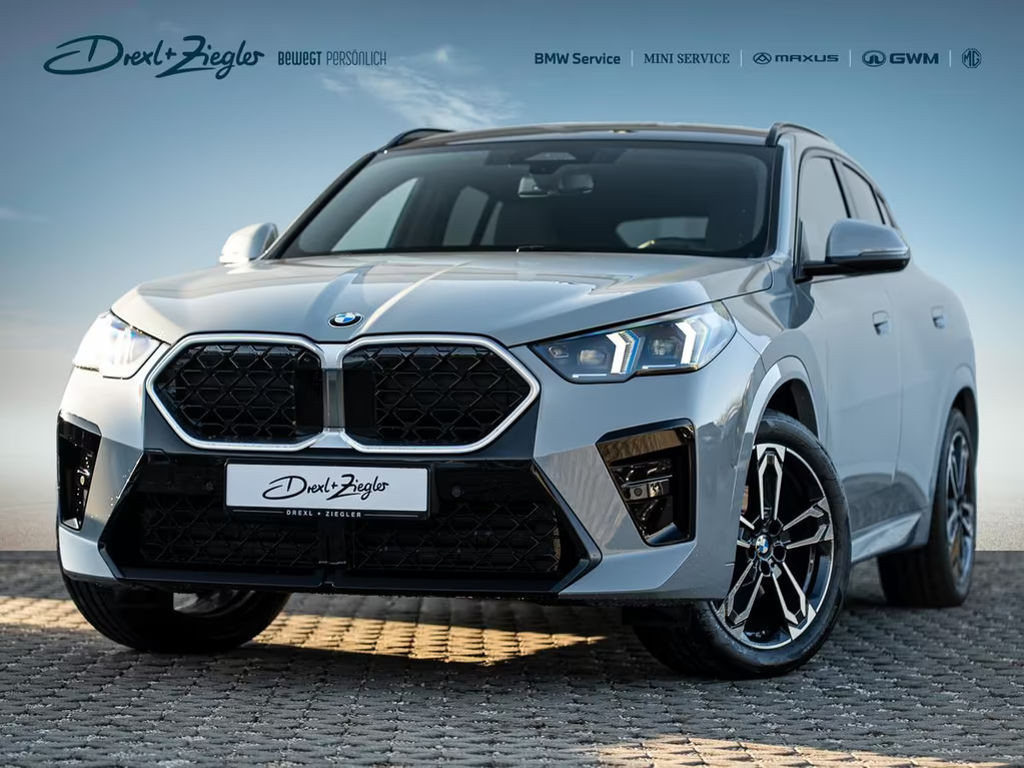 BMW X2 M-Sport xDrive20d
