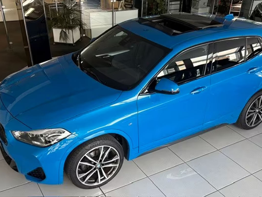 BMW X2 M-Sport sDrive