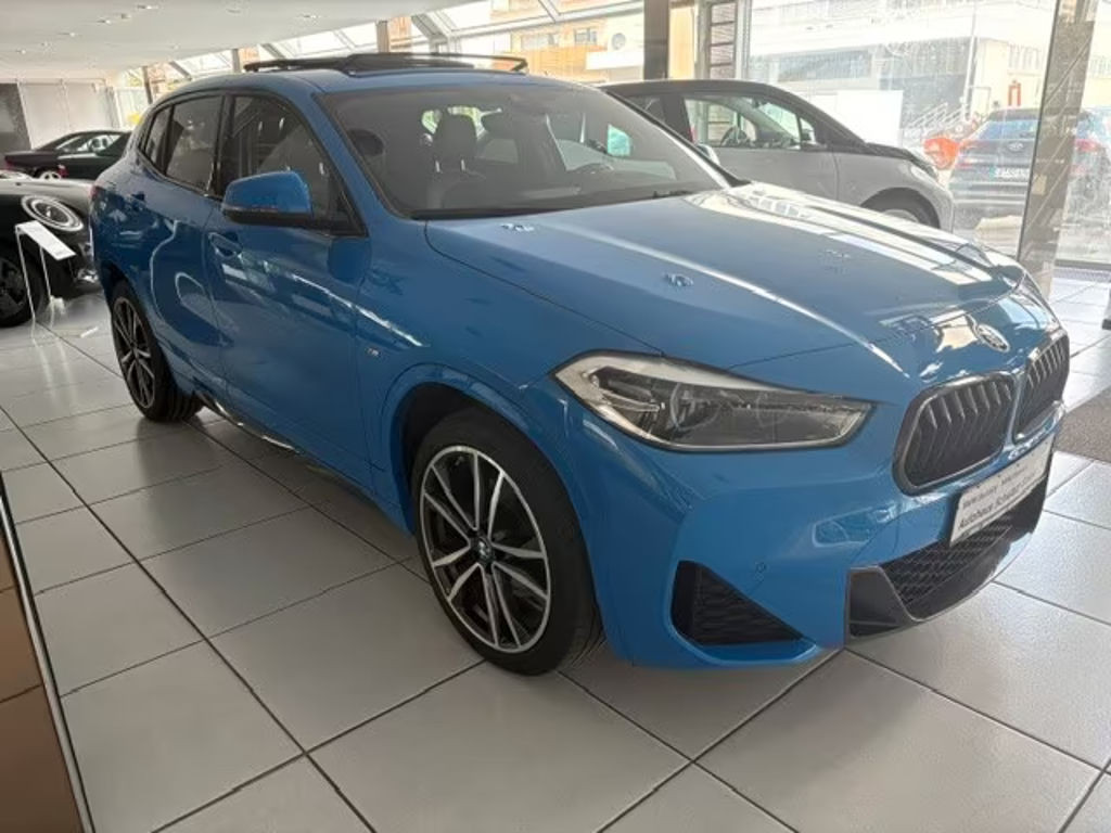 BMW X2