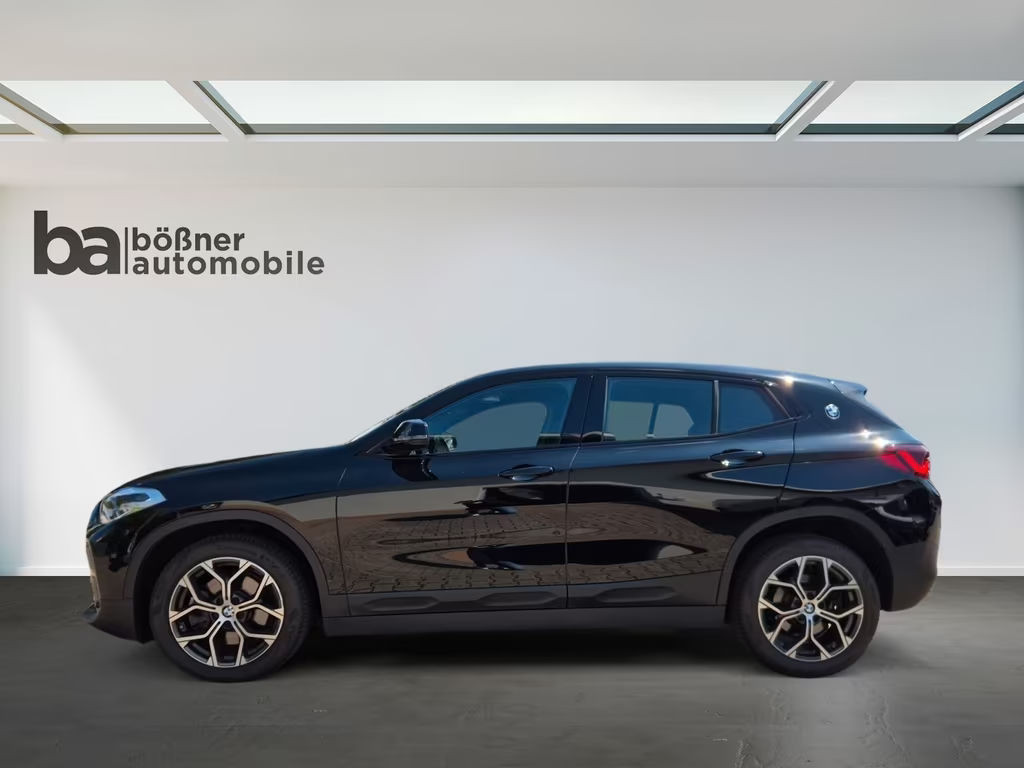 BMW X2 xDrive Advantage pakket