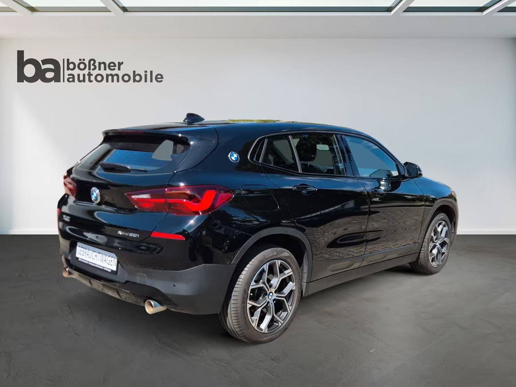 BMW X2