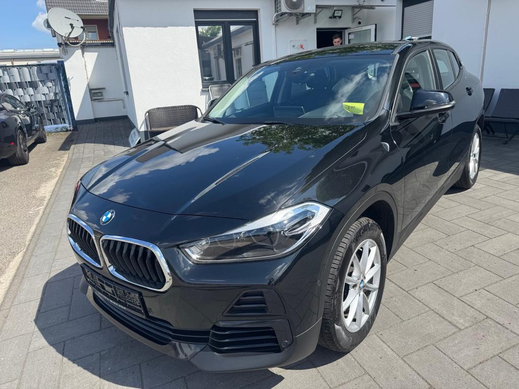 BMW X2 Advantage pakket sDrive18i
