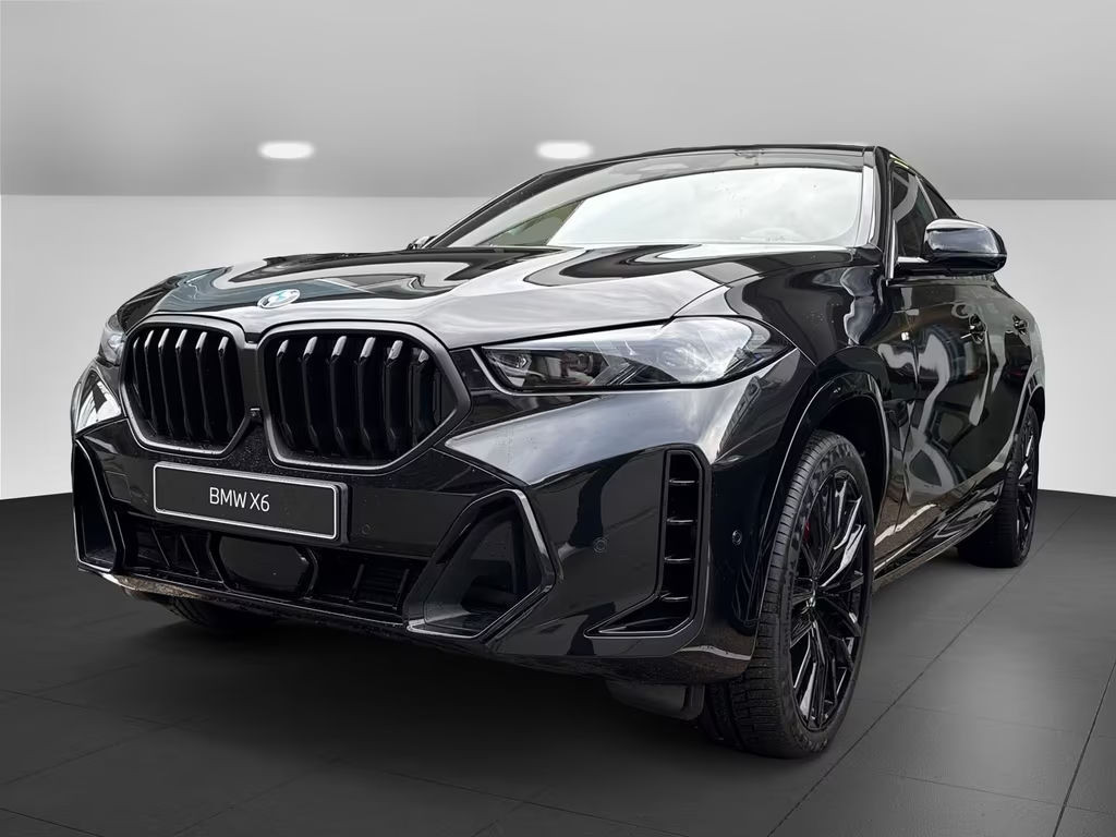 BMW X6 M-Sport xDrive30d