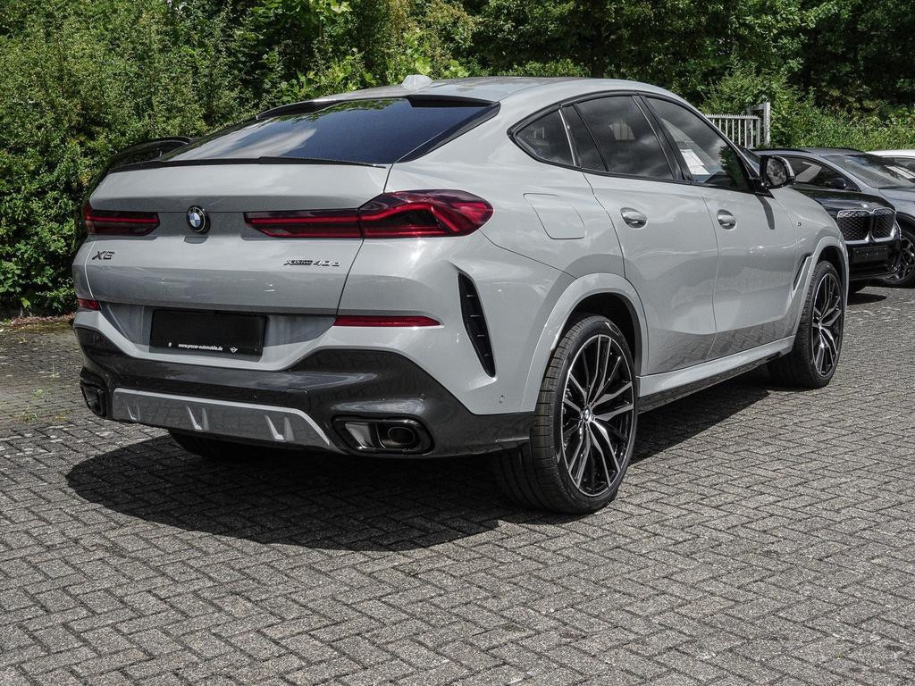 BMW X6 M-Sport xDrive40d