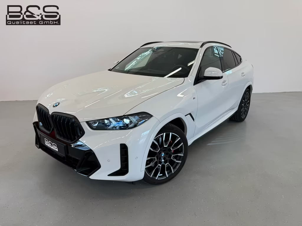BMW X6 M-Sport xDrive