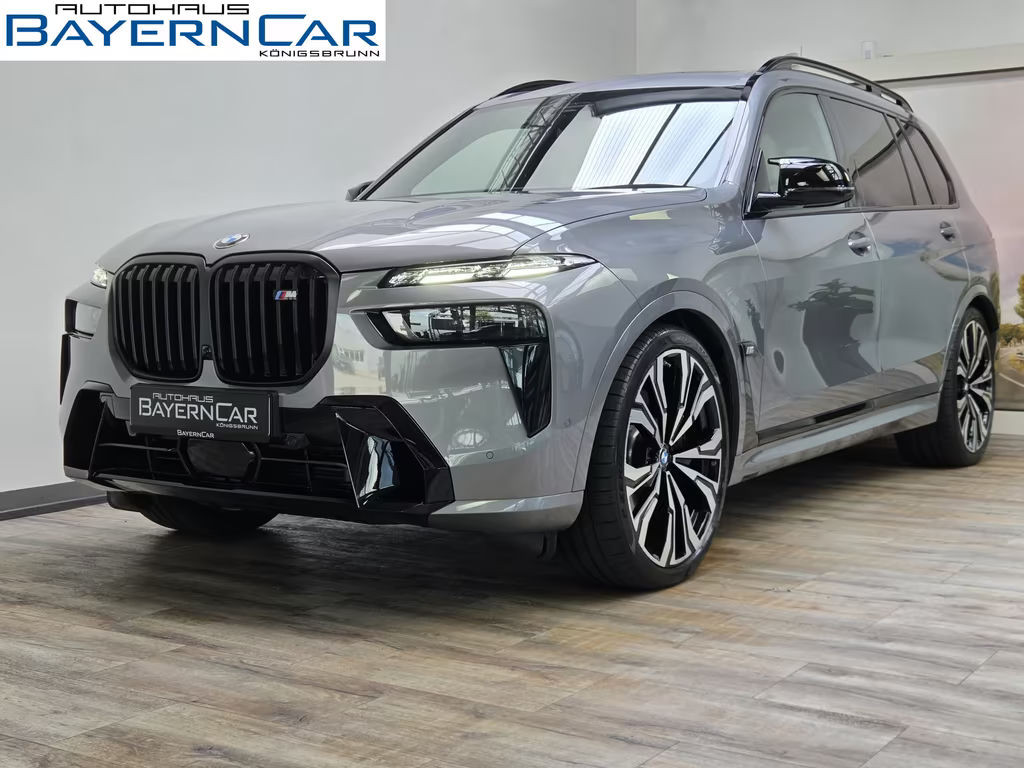BMW X7 Drive pro M60