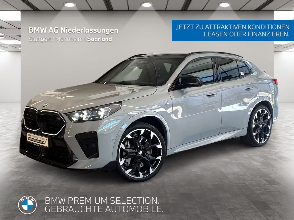 BMW X2 M-Sport xDrive M35i