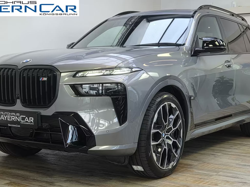 BMW X7 Drive pro M60