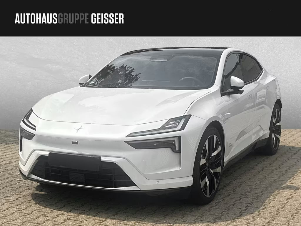 Polestar 4 Performance