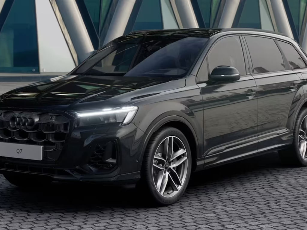 Audi Q7 Quattro S-Line