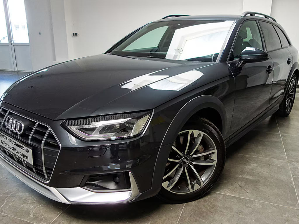 Audi A4 allroad Quattro 50 TDI