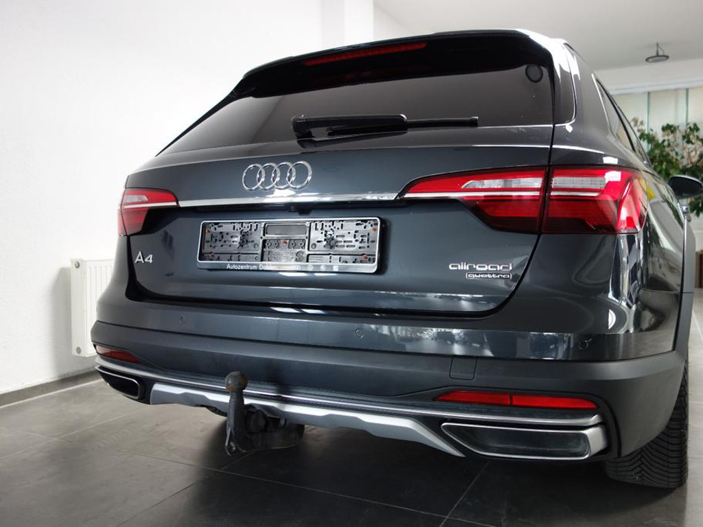 Audi A4 allroad