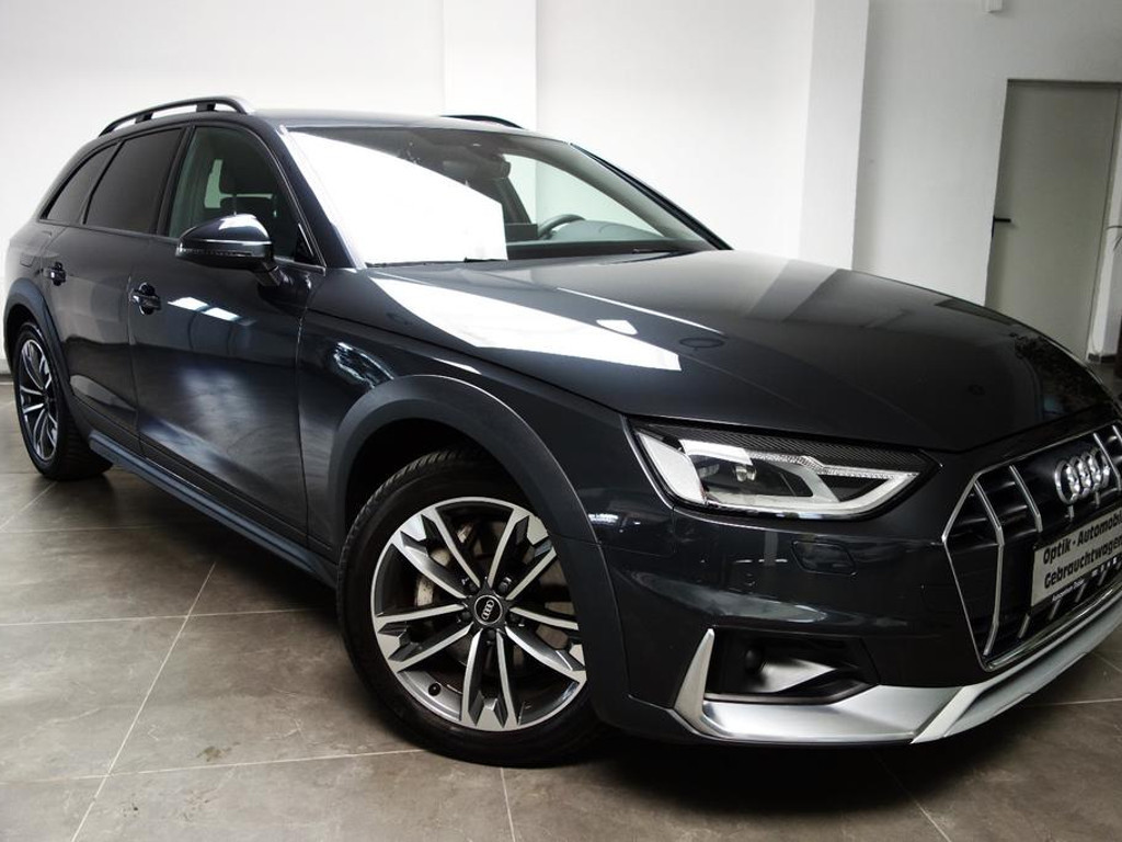 Audi A4 allroad
