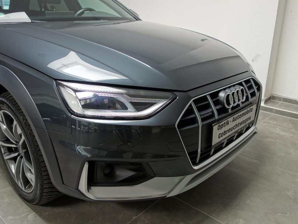 Audi A4 allroad