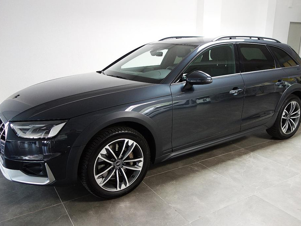 Audi A4 allroad