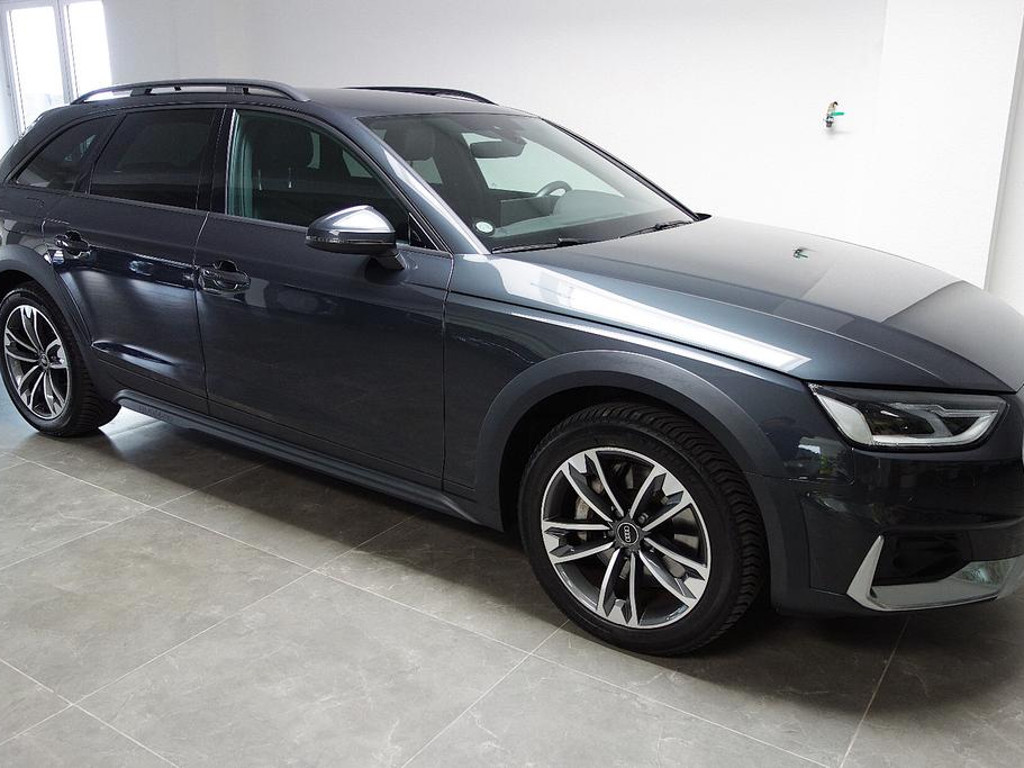 Audi A4 allroad
