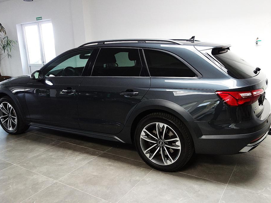 Audi A4 allroad