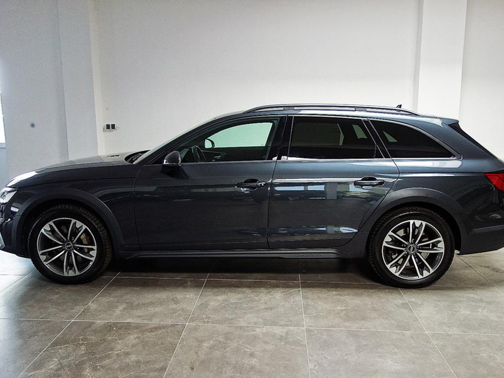 Audi A4 allroad