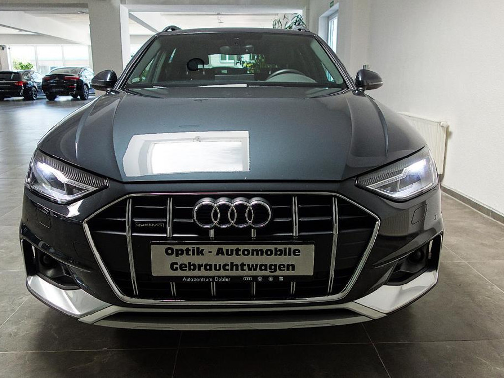 Audi A4 allroad