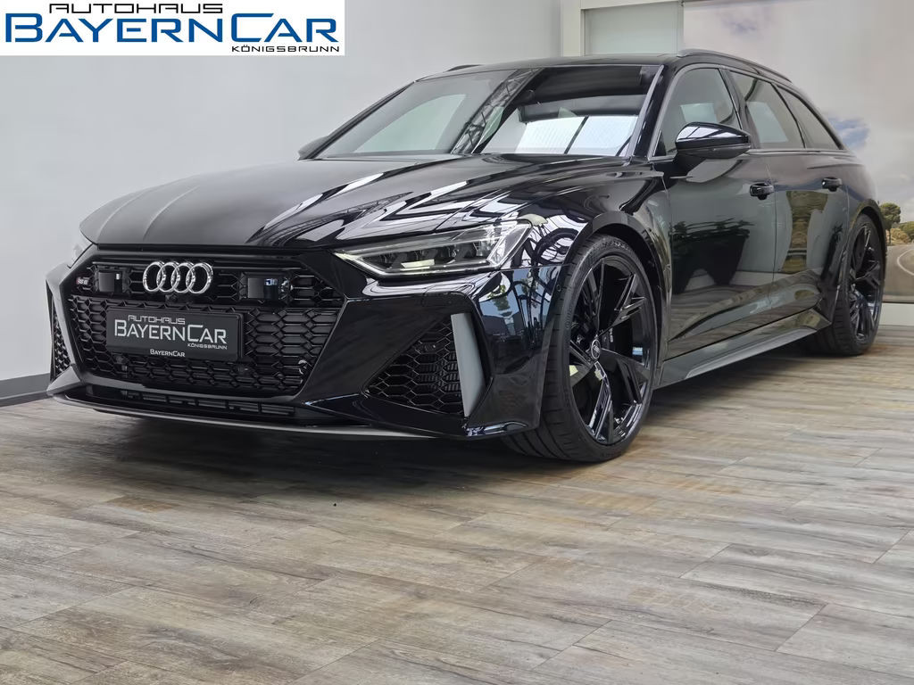 Audi RS6 Performance