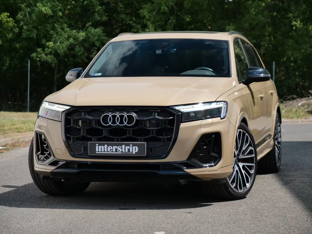 Audi Q7 S-Line Hybride