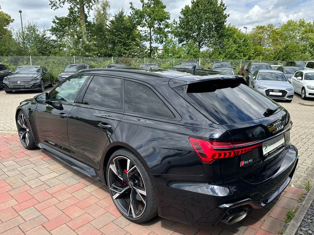 Audi RS6