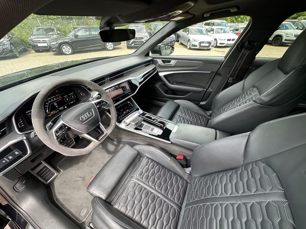 Audi RS6