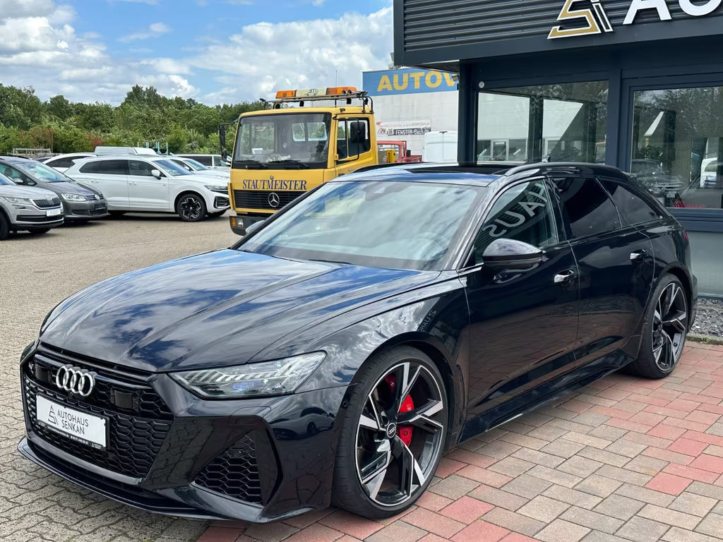 Audi RS6