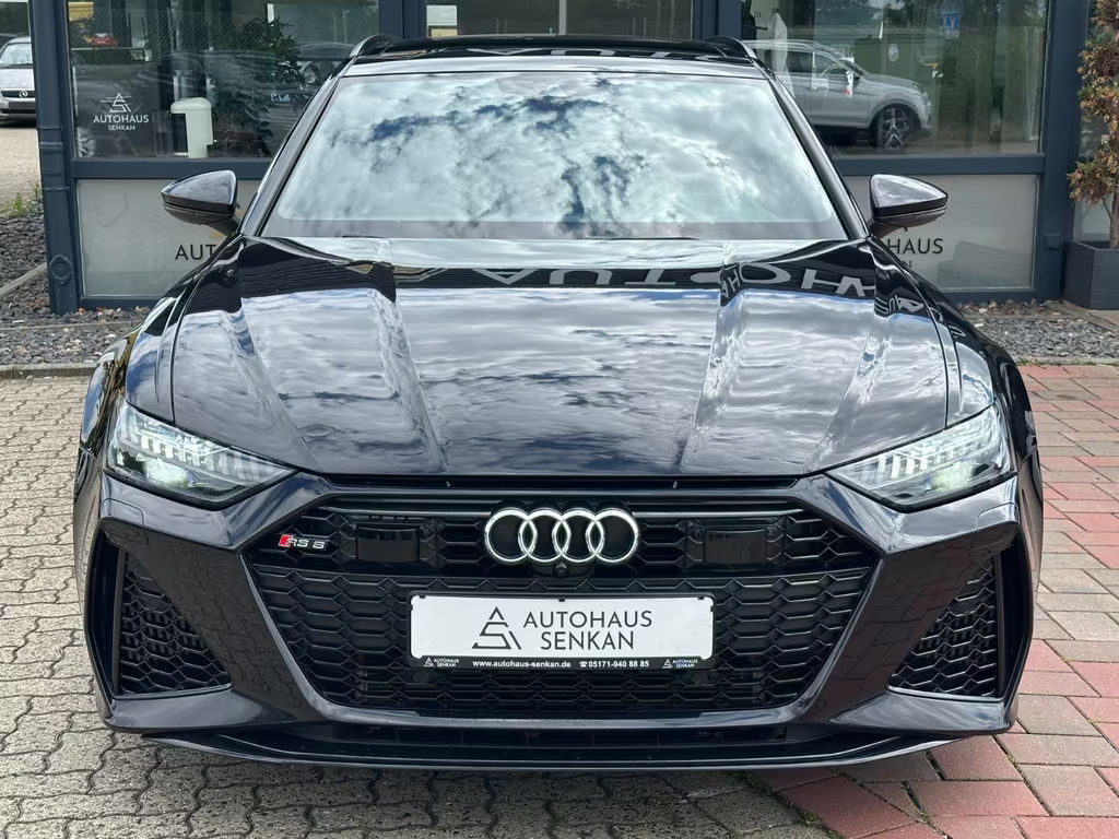 Audi RS6