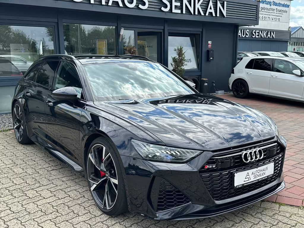 Audi RS6