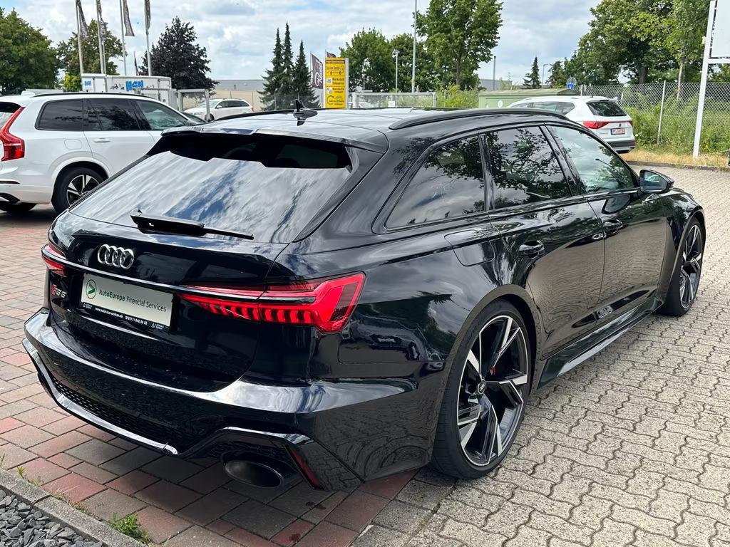 Audi RS6