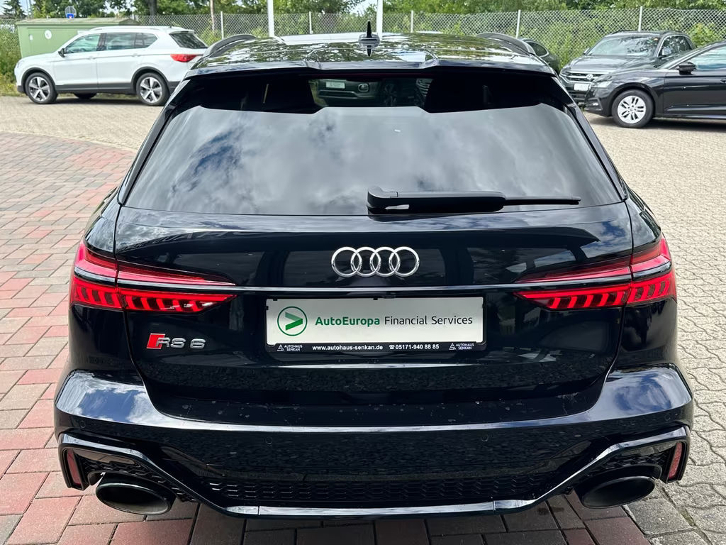 Audi RS6
