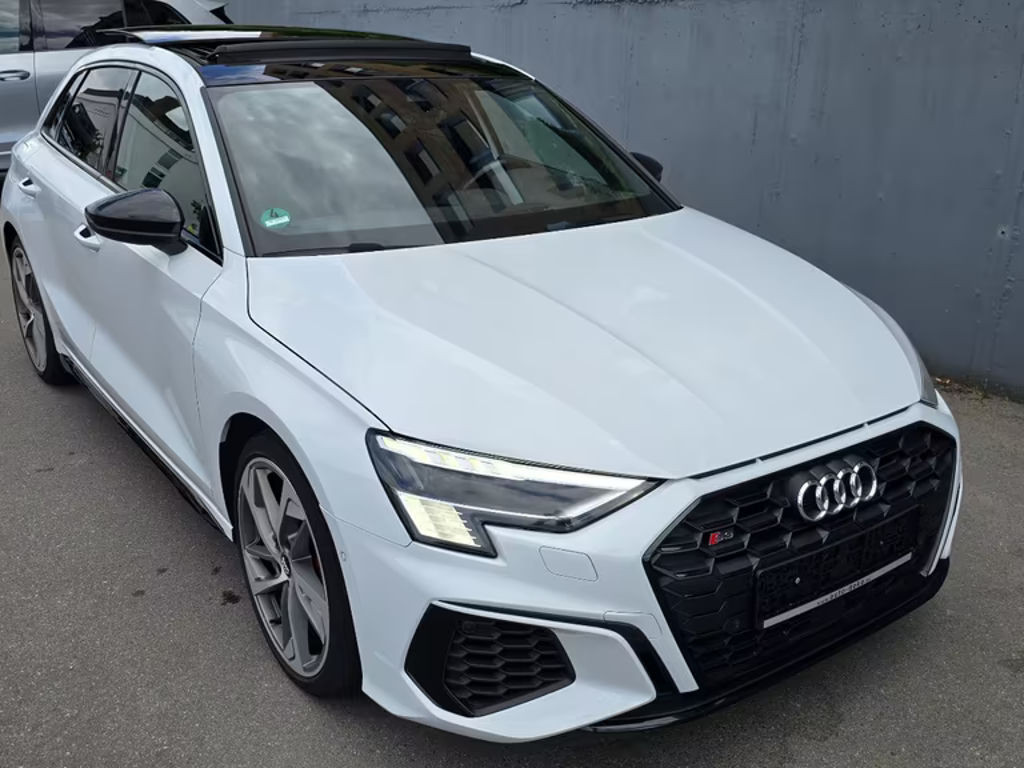 Audi S3