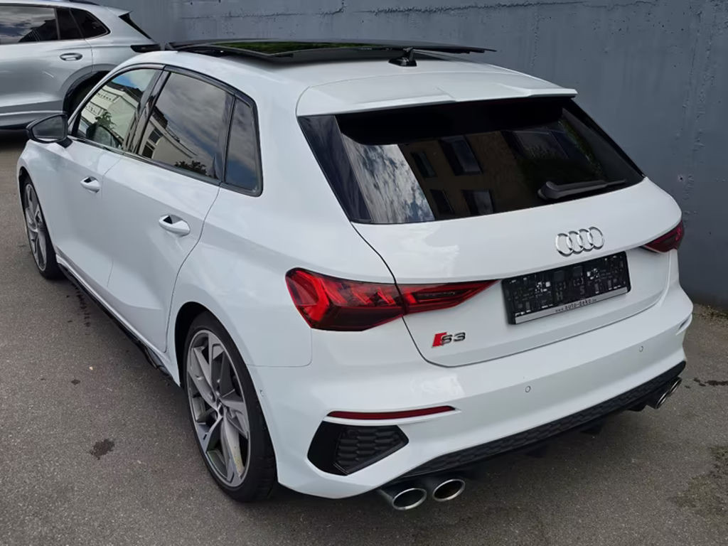 Audi S3