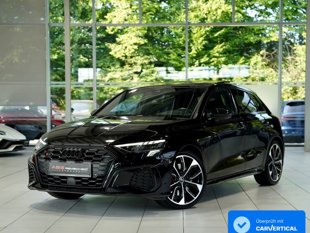 Audi S3 Sportback Sedan Quattro