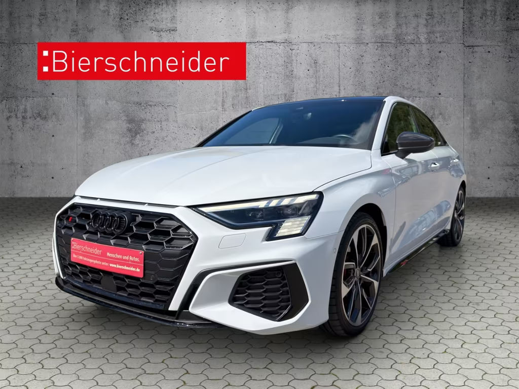 Audi S3 Sedan Quattro 2.0 TFSI