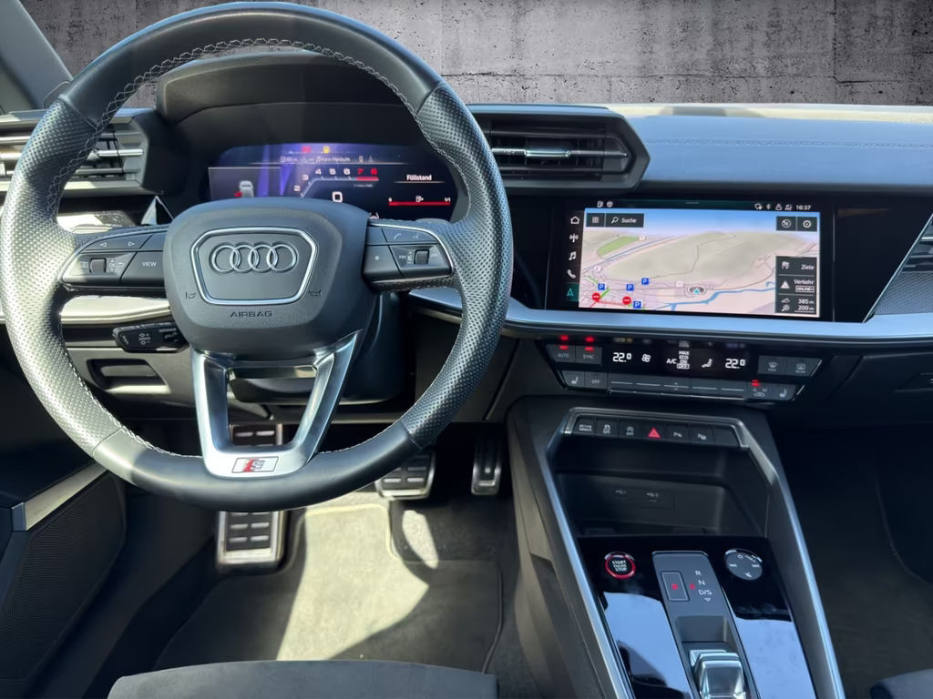 Audi S3