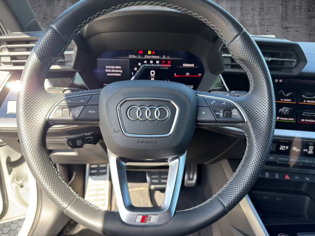 Audi S3