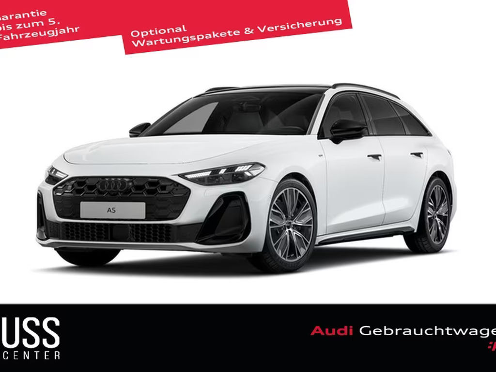 Audi A5 Avant Quattro