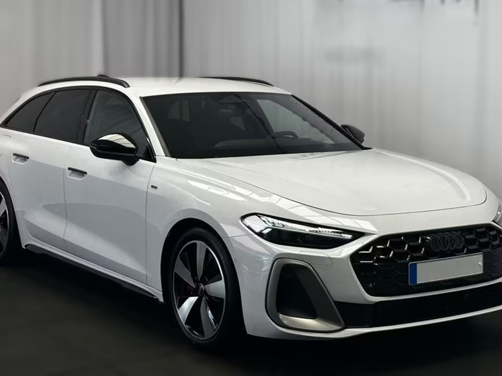 Audi A5 Avant Quattro Hybride