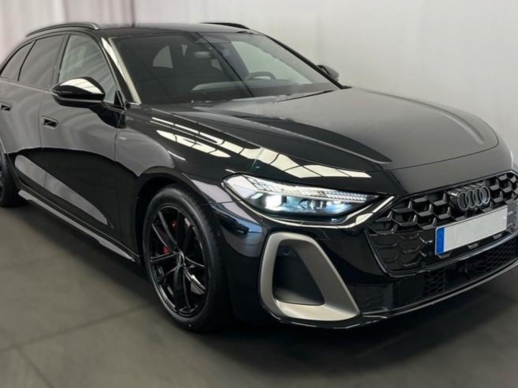 Audi A5 Avant Quattro Hybride