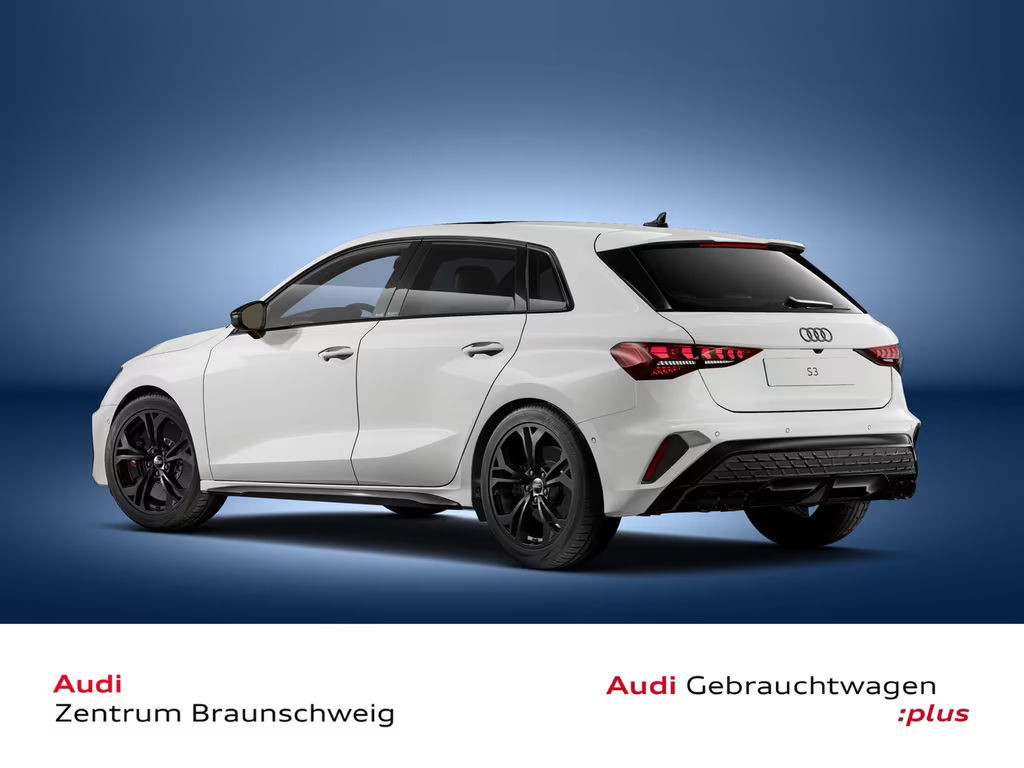 Audi S3