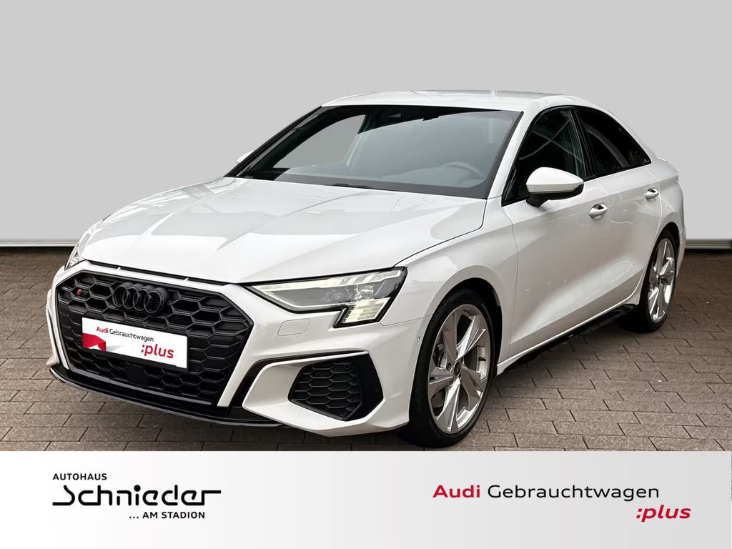 Audi S3 Sedan Quattro