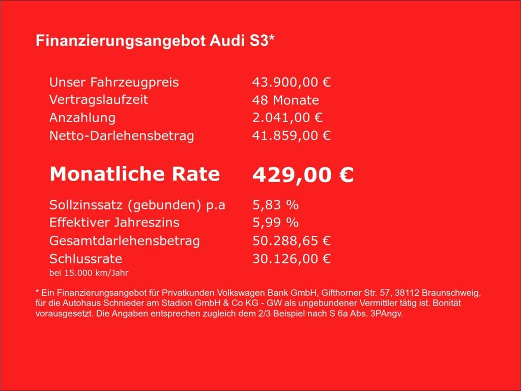 Audi S3