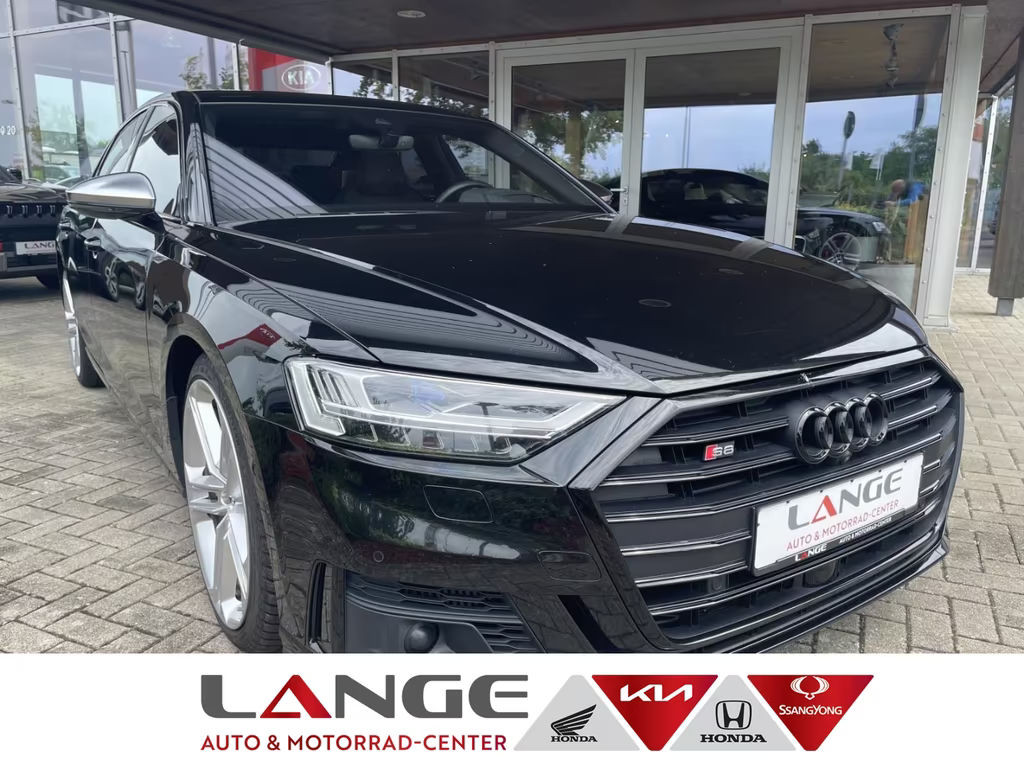 Audi S8 Quattro 4.0 TFSI