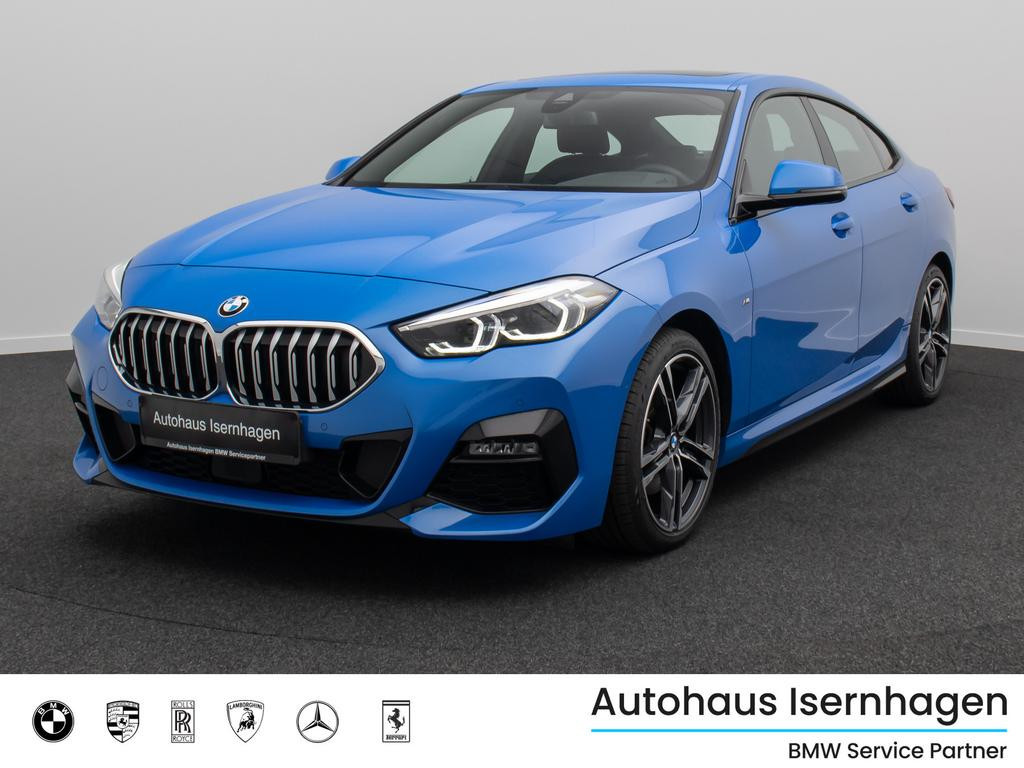 BMW 2 Serie 218 M-Sport Coupé Gran Coupé Comfort pakket 218i