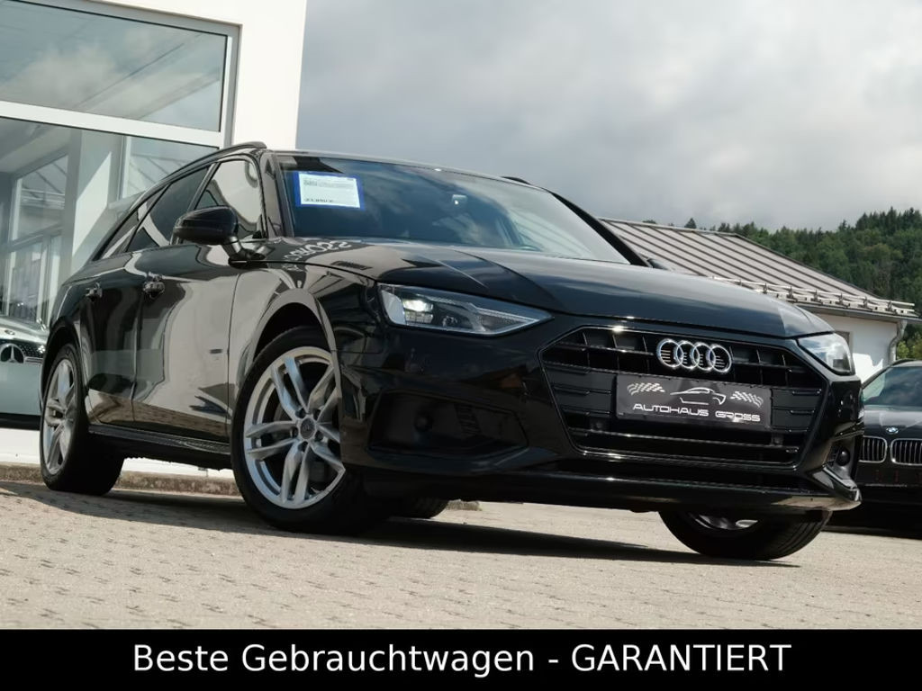 Audi A4 Avant 40 TDI