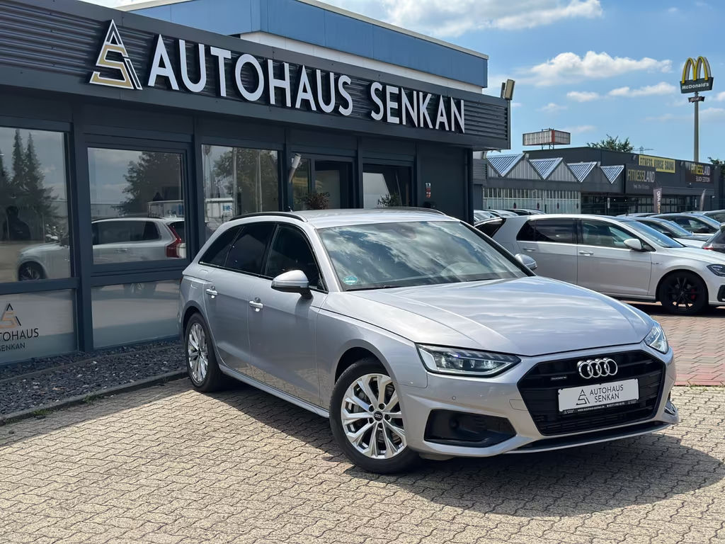 Audi A4 Avant Quattro 45 TFSI