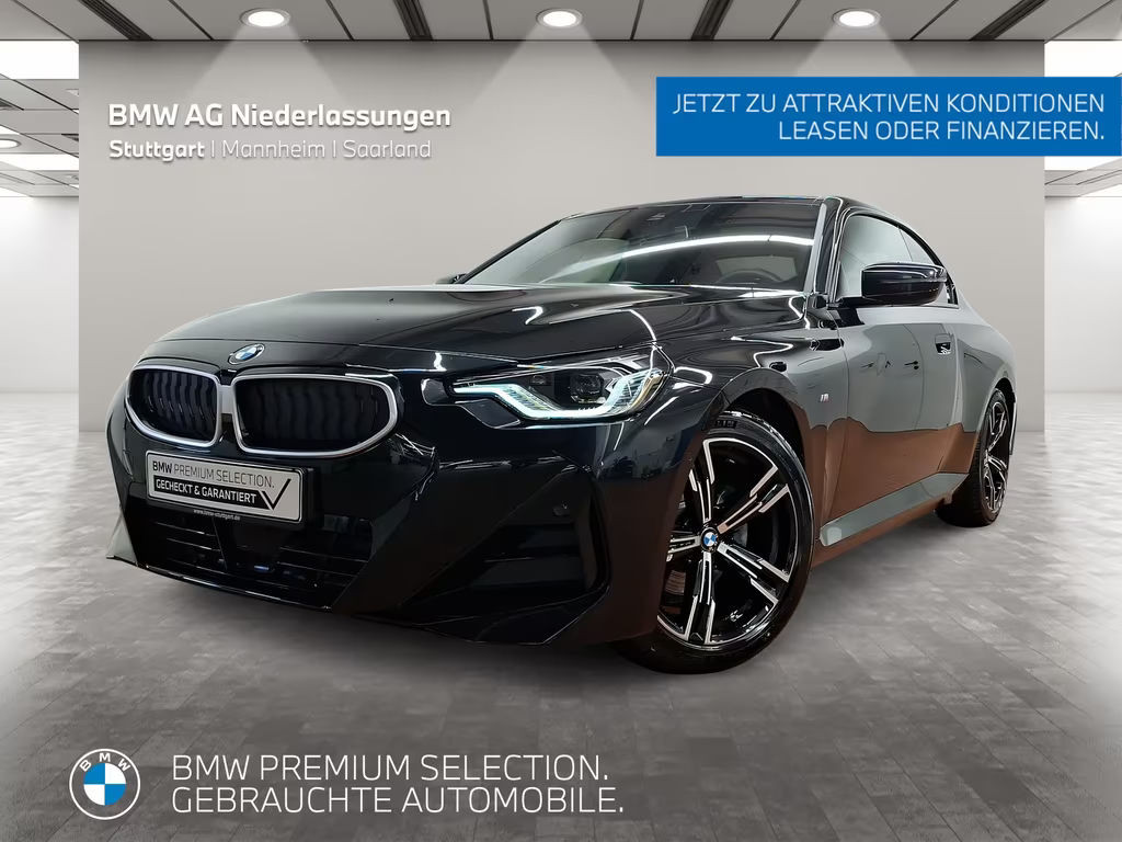 BMW 2 Serie 220 M-Sport Coupé 220i