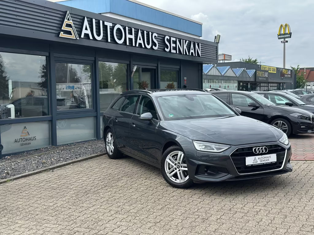 Audi A4 Avant 40 TDI